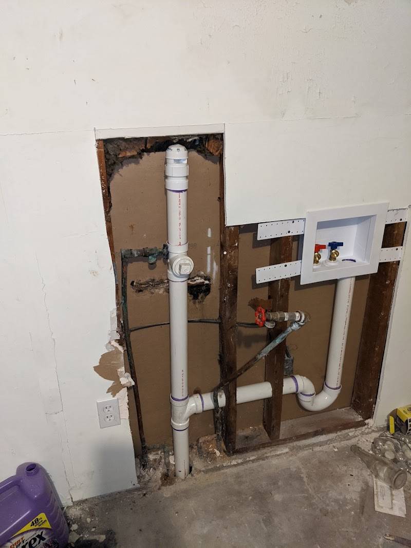 Staggs Plumbing